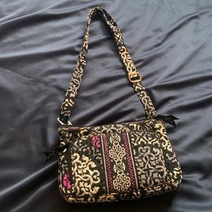 Vera Bradley Purse with adjustable strap